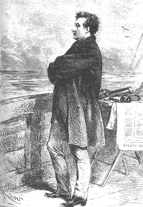 Captain Farragut