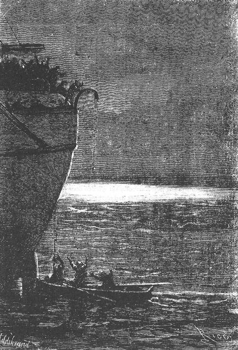 Una luz en el mar