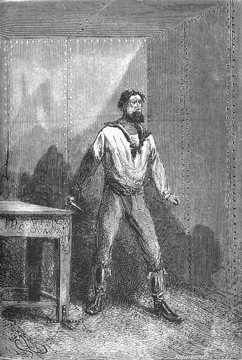 Captain Nemo