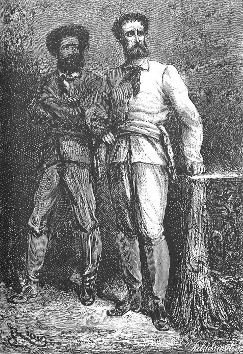 Prisoners of the Nautilus