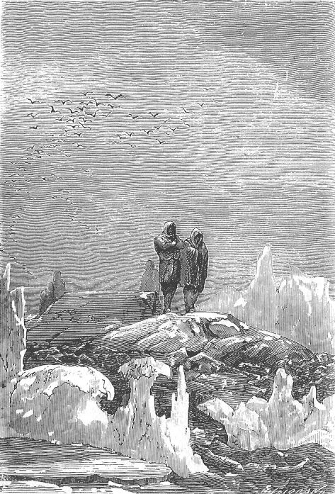 The southern ice barrier