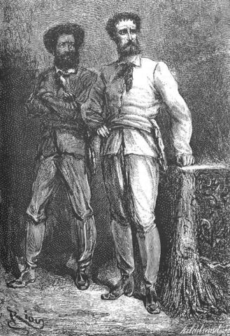 Prisoners of the Nautilus