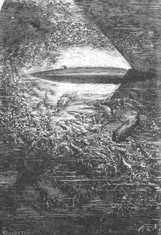 The wreck of the Florida