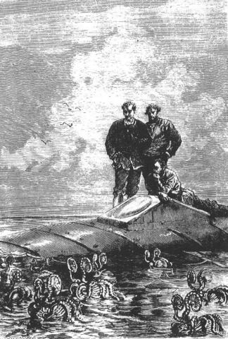 Argonauts on the surface