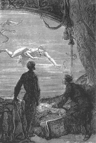 The Greek diver