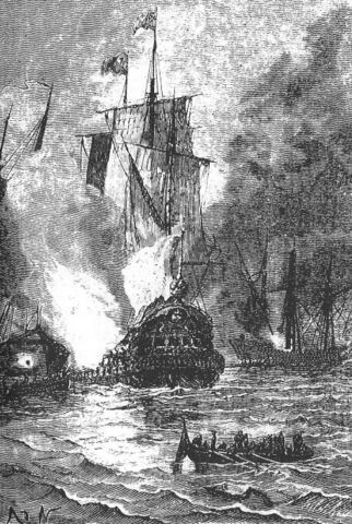 The Battle of Rande