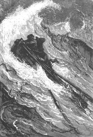 In the Maelstrom